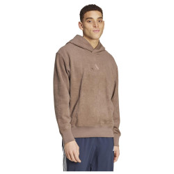 Adidas Ανδρικό φούτερ Elevated All SZN Terry Loop Hoodie